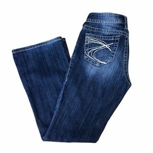 Silver Jeans Women's Blue Denim Jeans